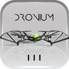 Dronium III icône