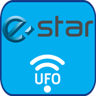 eSTAR UFO ไอคอน