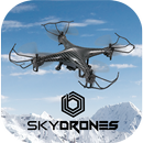 Skydrones X15 APK