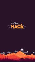 Let Me Hack-poster