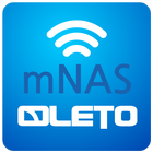 LETO mNAS 레토 와이파이외장 하드 icon