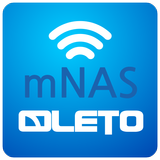 LETO mNAS 레토 와이파이외장 하드 icône