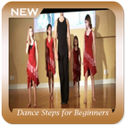 Dance Steps for Beginners ไอคอน