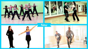 برنامه‌نما Dance Steps for Beginners عکس از صفحه