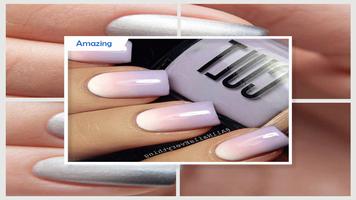 Easy Ombre Nails Step by Step 스크린샷 3
