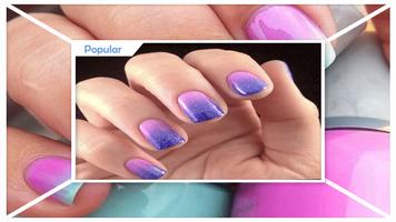 Easy Ombre Nails Step by Step 스크린샷 2