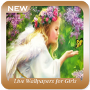 Live Wallpapers for Girls APK