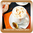 Perfect DIY Pumpkin Spice Latte Recipes أيقونة