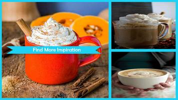 Perfect DIY Pumpkin Spice Latte Recipes Affiche