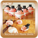APK Recycled DIY Plastic Bottle Crafts