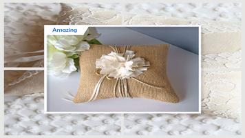 Simple DIY Ring Bearer Pillow 스크린샷 3