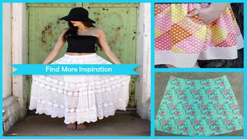 Simple DIY Skirt 海报