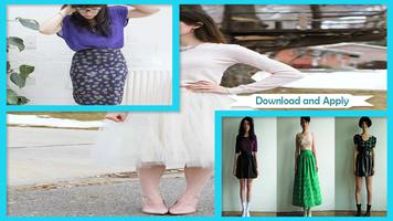 Simple DIY Skirt تصوير الشاشة 1