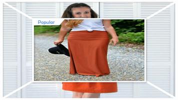 Simple DIY Skirt capture d'écran 2