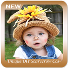 Unique DIY Scarecrow Costume Ideas आइकन