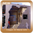 Unique 3D Mural Arts APK