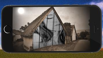 Village Photo Frame 포스터