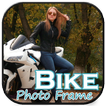 Bike Photo Frame