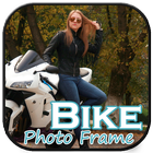 Bike Photo Frame icône