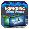 Hoarding Photo Frames