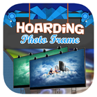 Hoarding Photo Frames icône