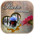 Rain Photo Frame