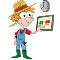 Letfarm stempleur