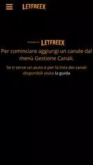 Letfreex - Free Streaming APK 下載