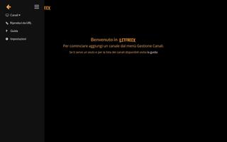 Letfreex - Streaming Libero imagem de tela 3
