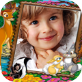 Baby Frame Wonder Photo Effect