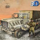 Us Army Truck Simulator icon