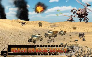 Us Army Truck Simulator screenshot 1
