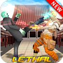 Kung Fu Strike Street Fighter APK