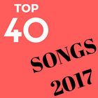 Top 40 Songs icône