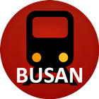 Busan Metro Map أيقونة