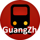 Guangzhou Metro Map biểu tượng