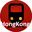Hong Kong Metro Map আইকন