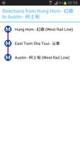 Hong Kong Metro Map স্ক্রিনশট 1