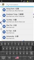 Hong Kong Metro Map screenshot 2