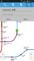 Hong Kong Metro Map স্ক্রিনশট 3