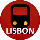 Lisbon Metro Map aplikacja