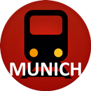 Munich Metro Map aplikacja