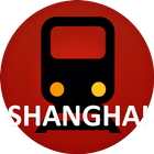 Shanghai Metro Map ikona