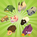 Animal Crossy Road Jungle APK