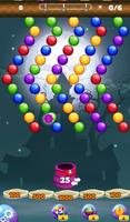 Bubble Bash Shooter Halloween скриншот 3