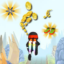 Ninja Kid Rush Run APK