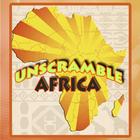 آیکون‌ unscramble Africa