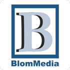 Blom Media ícone