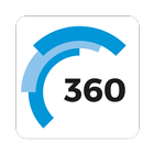 HP Valves 360 icône