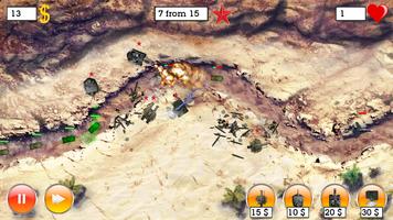 Tower Defense 스크린샷 1